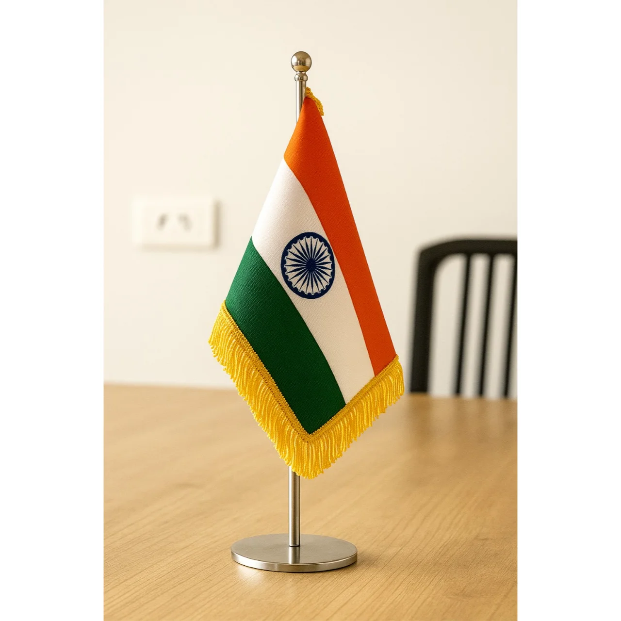 India Table FLag