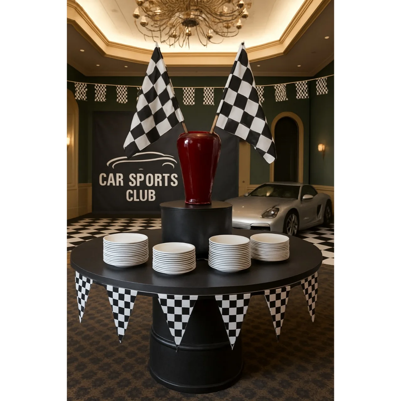 Table Flags for Events