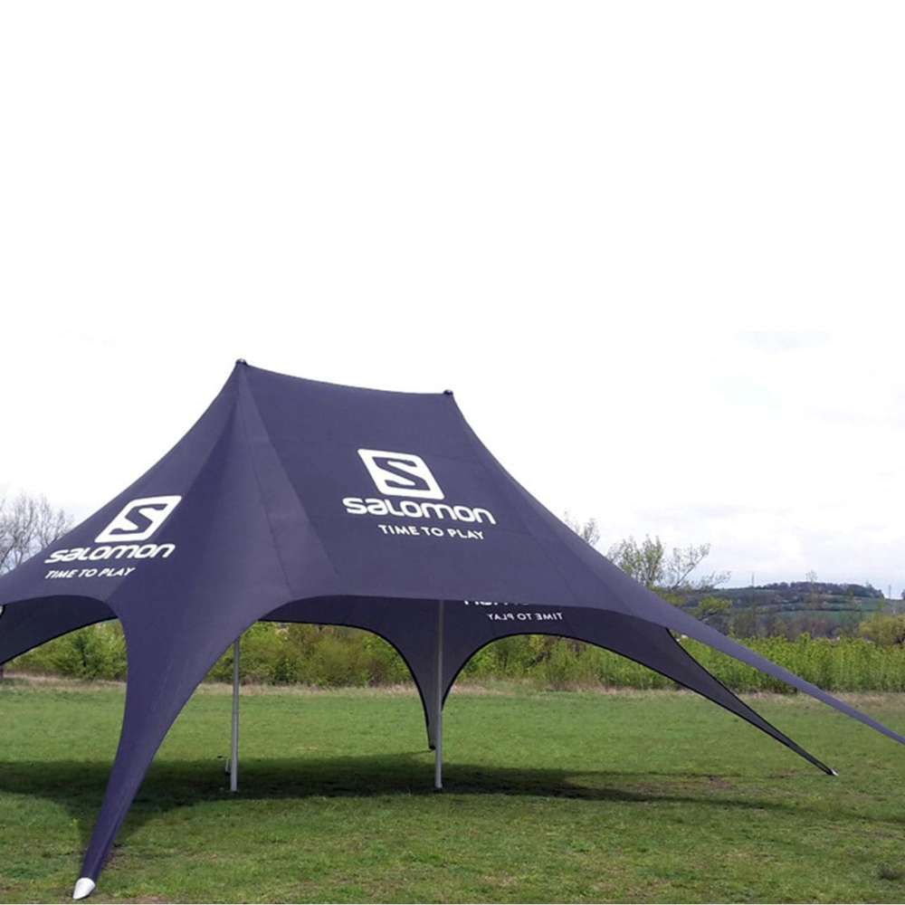 Star Tents for salomon