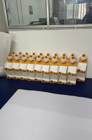 Foldable Display Stand