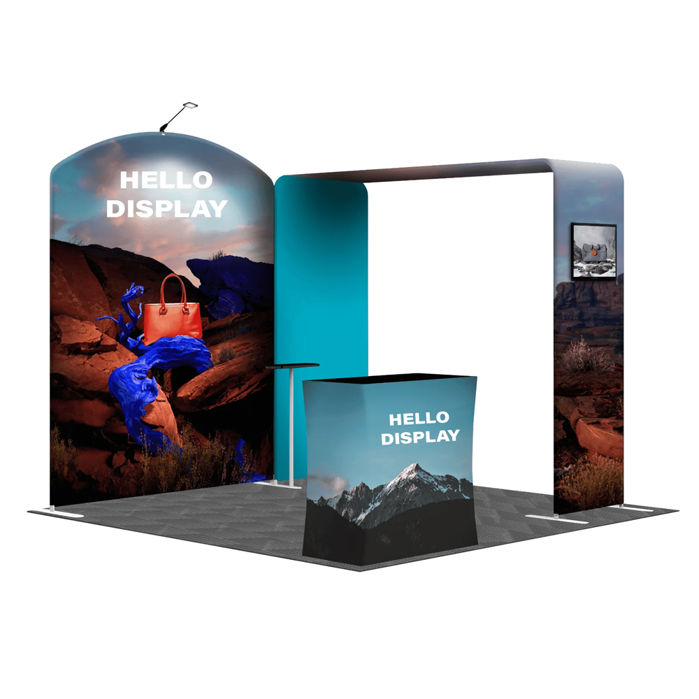 Portable Exhibition Booth