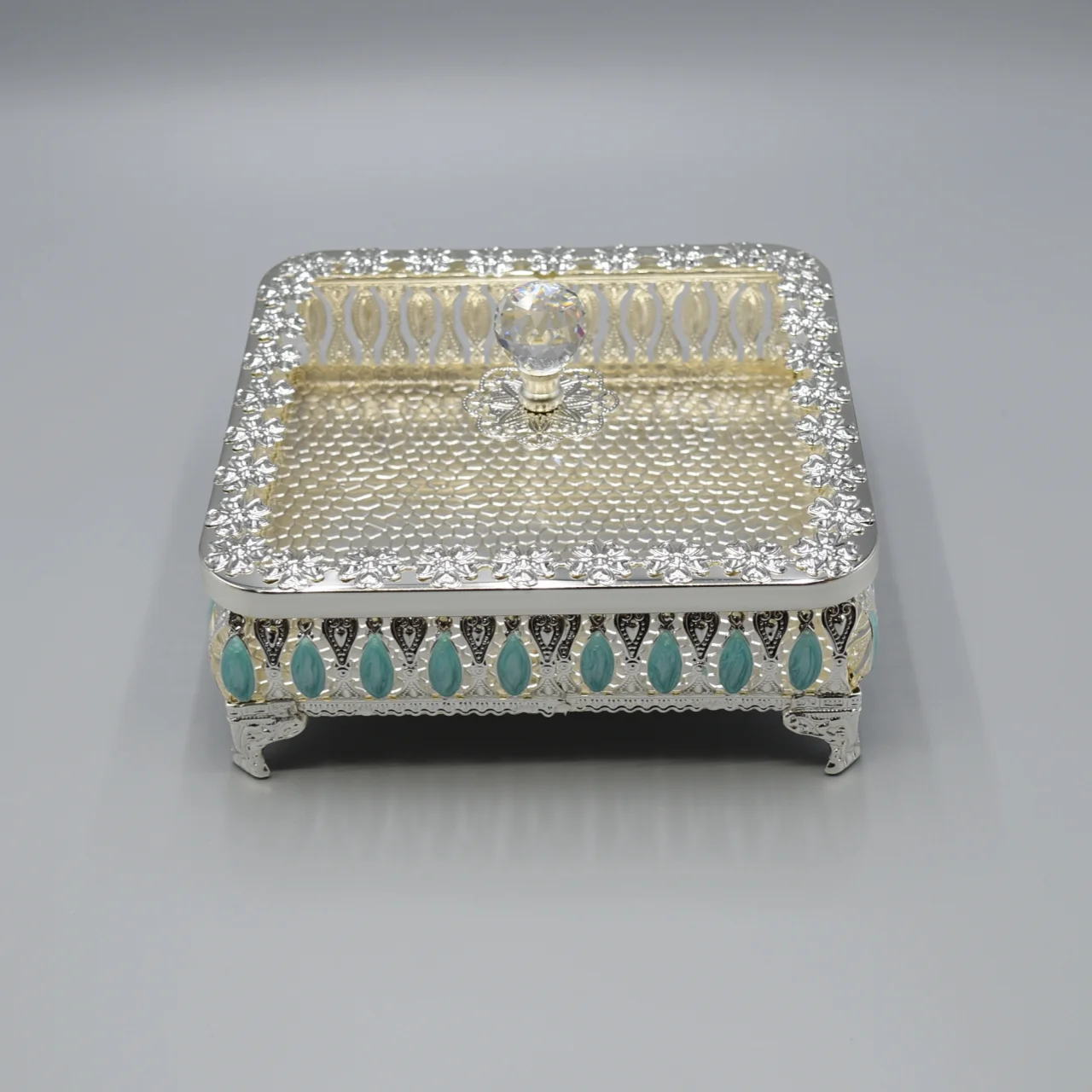 German Silver Tableware DEV 1118 23×23×13