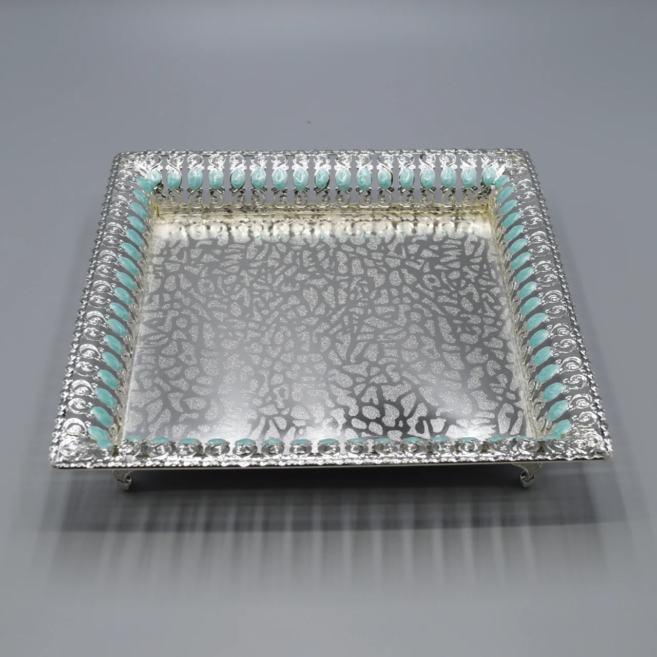 German Silver Tableware DEV 1121 28×28×5