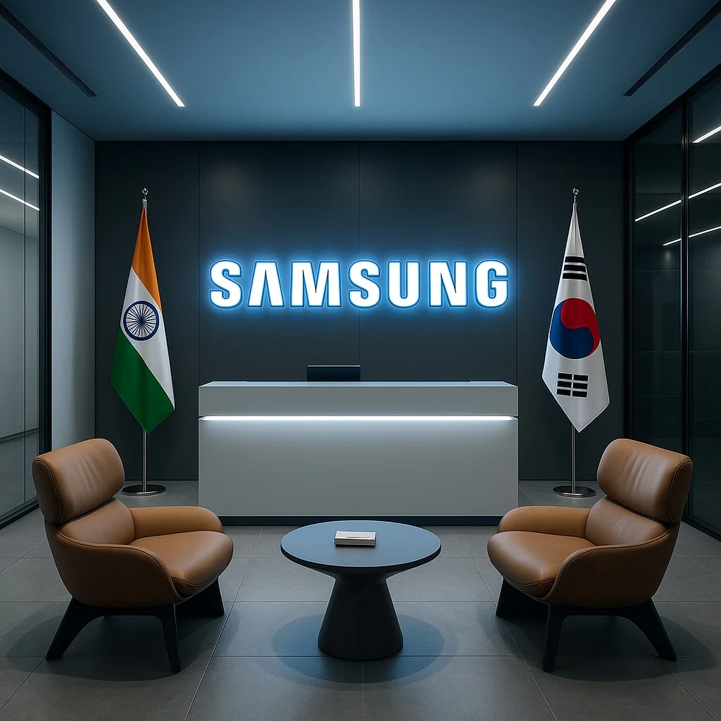 Indoor Diplomat Flag