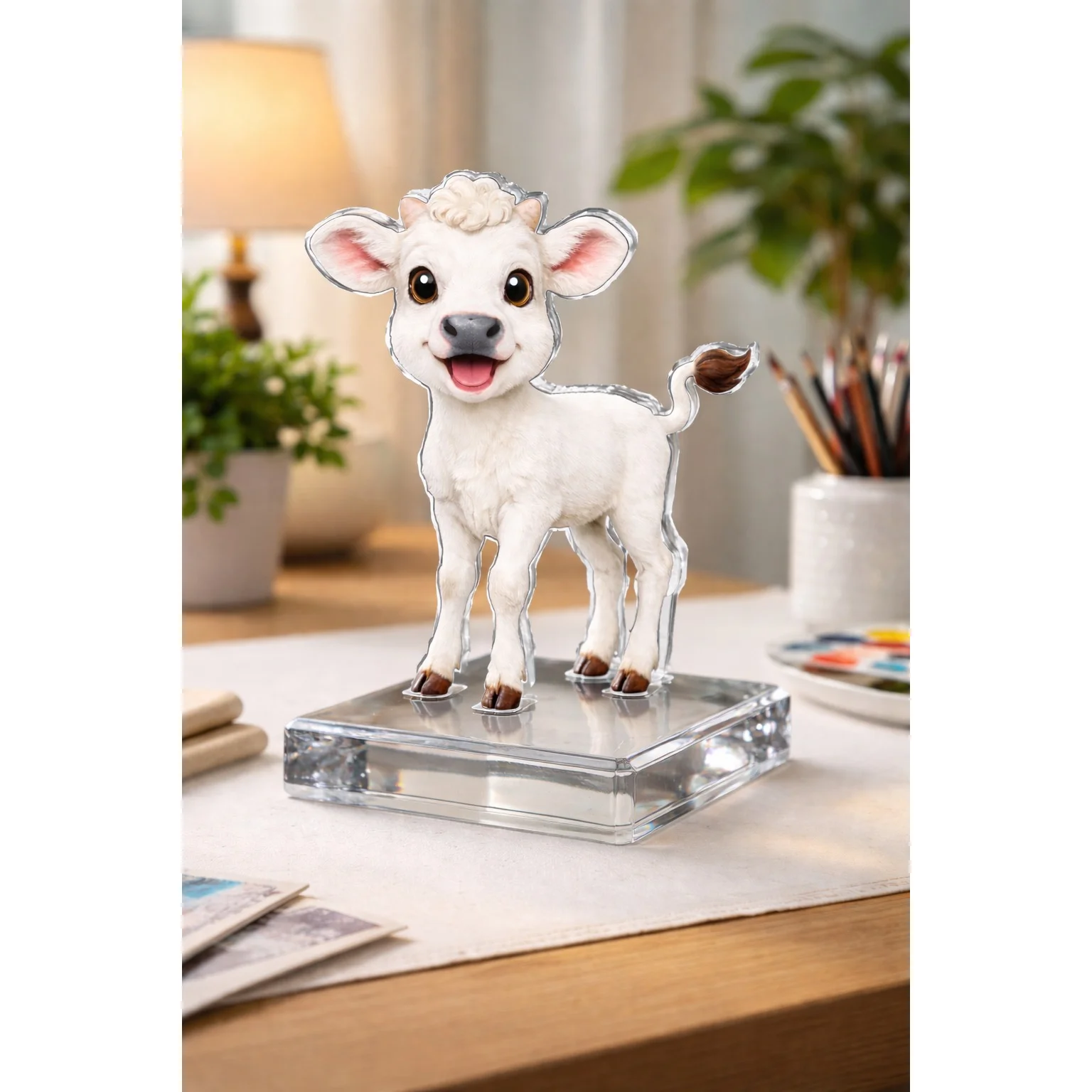 Acrylic Crystal Memento