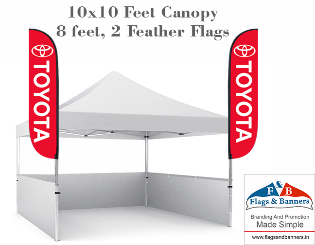 Tent's and Canopy TOYOTA