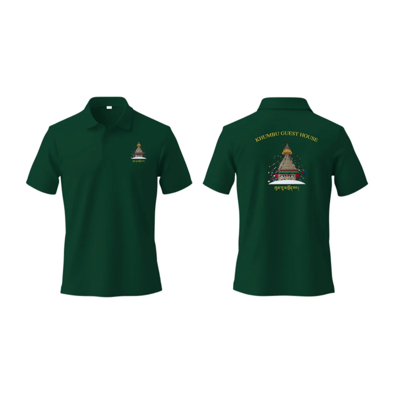 T-Shirts Khumbu Guest House