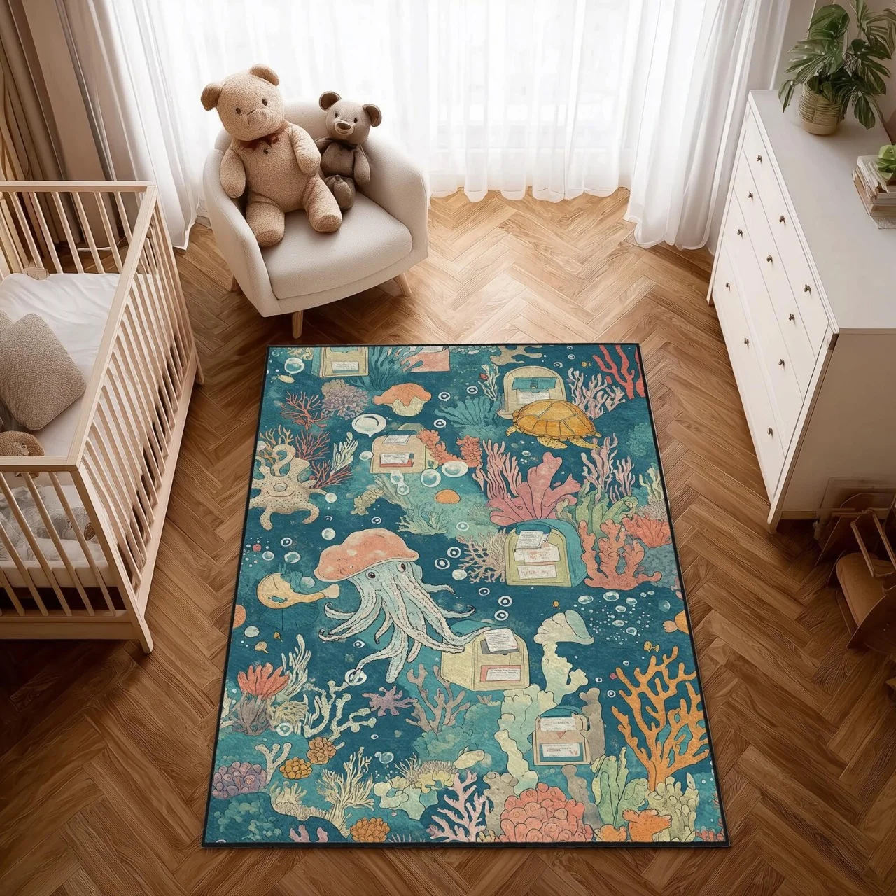 Carpets Specially Printed Designers Carpets