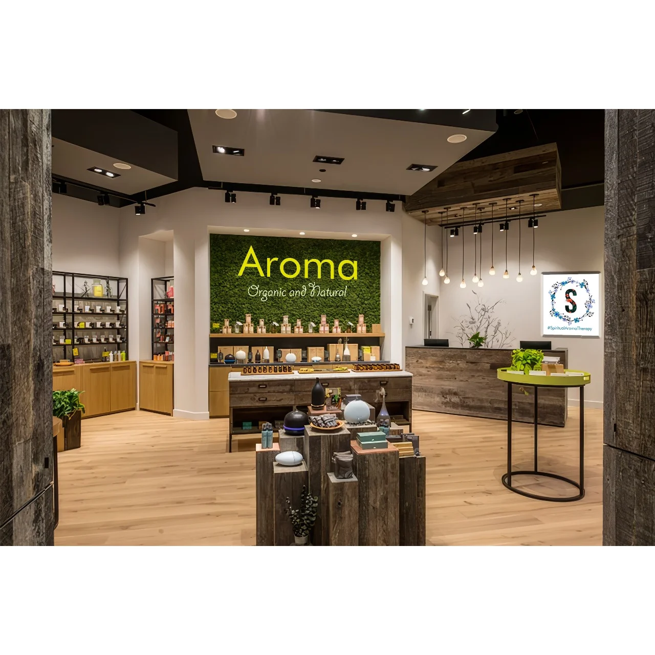Aroma Therapy Fragrance