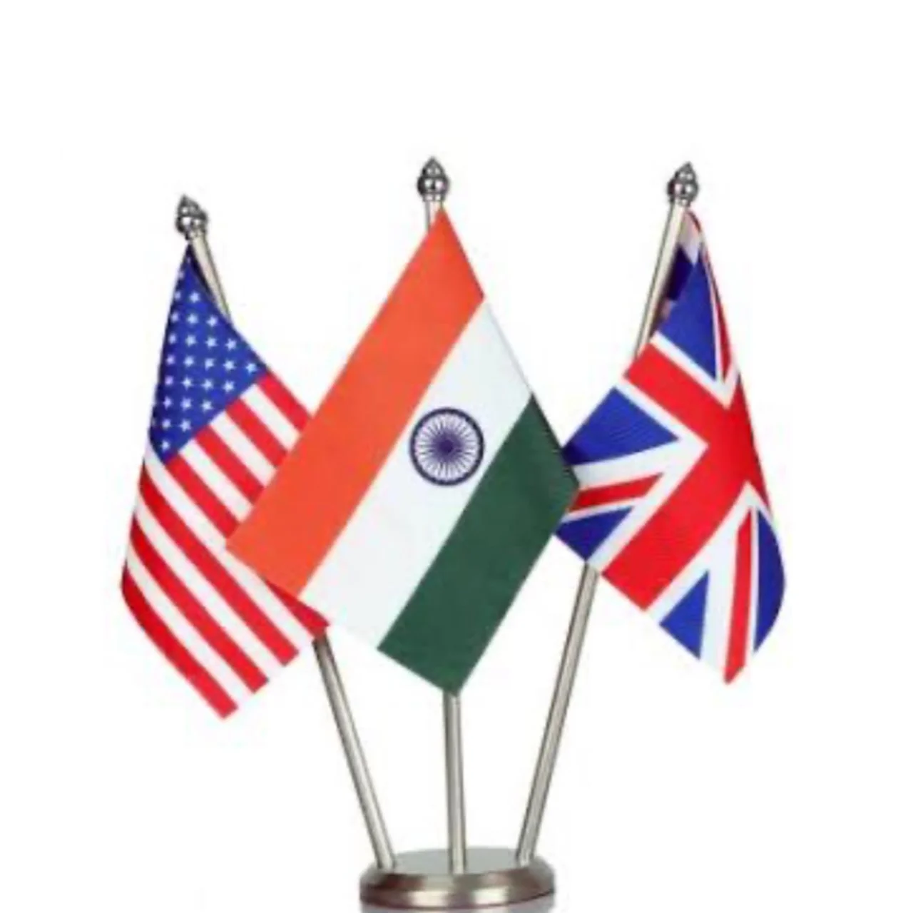 Diplomat  Table Flags