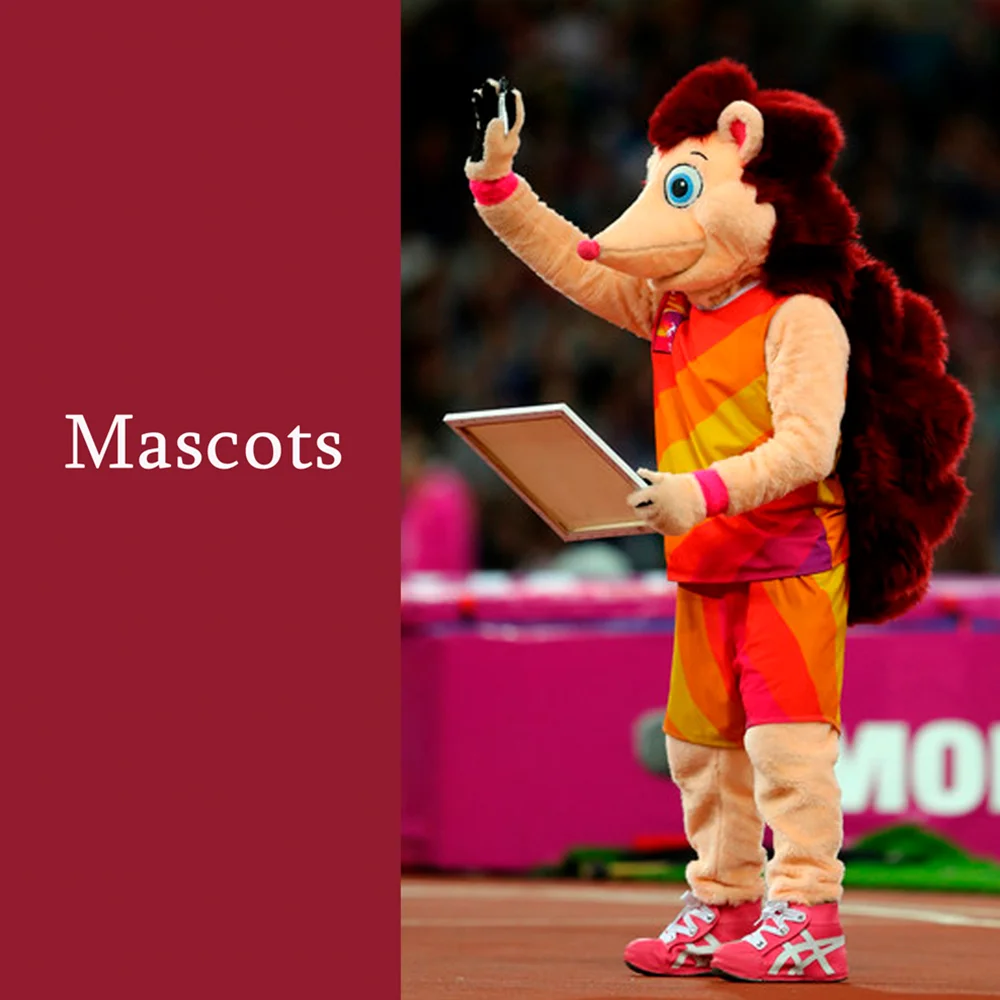 Custom Mascots