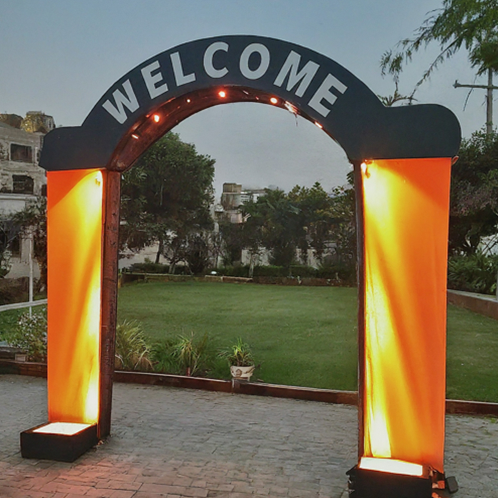 Wedding/Birthday Welcome Gates