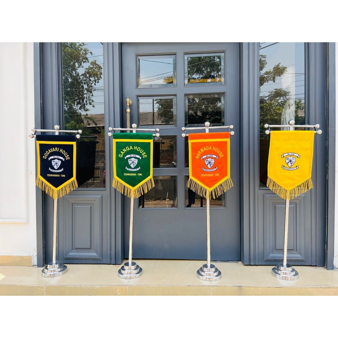 School Flags
