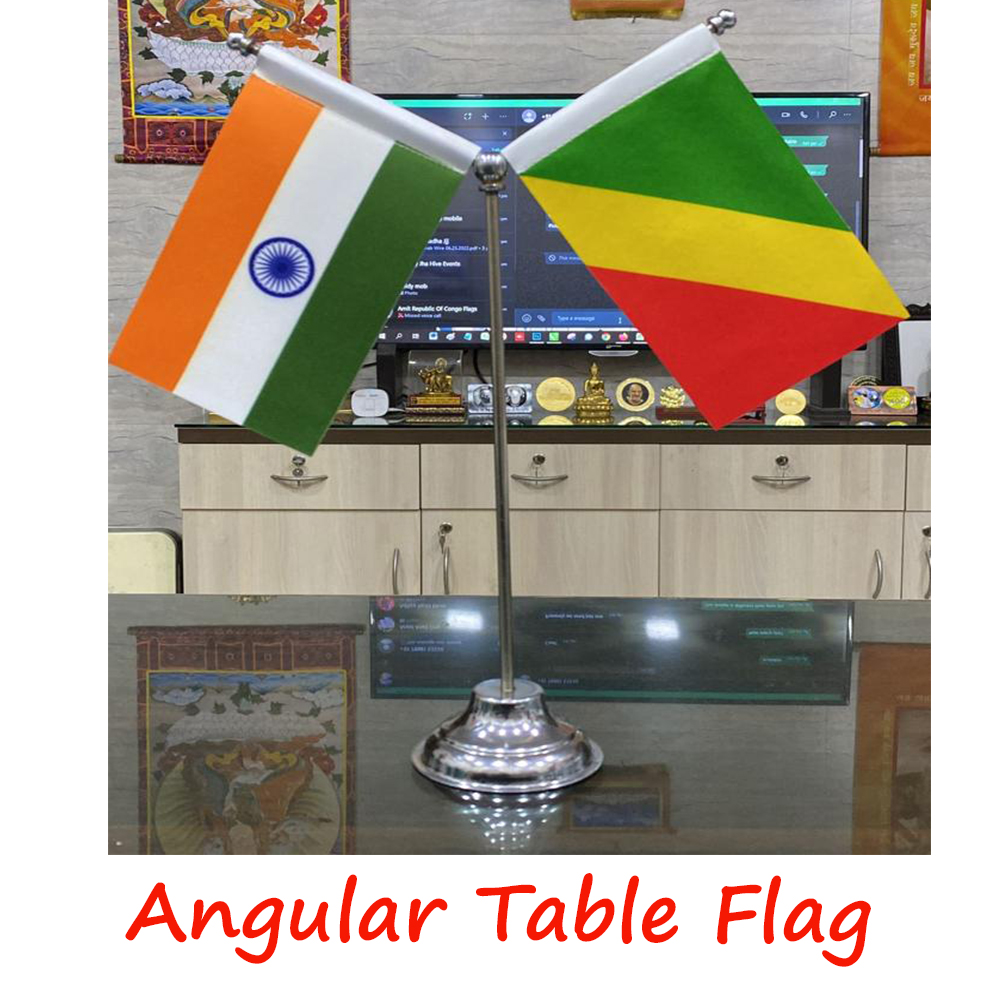 Angular Table Flags