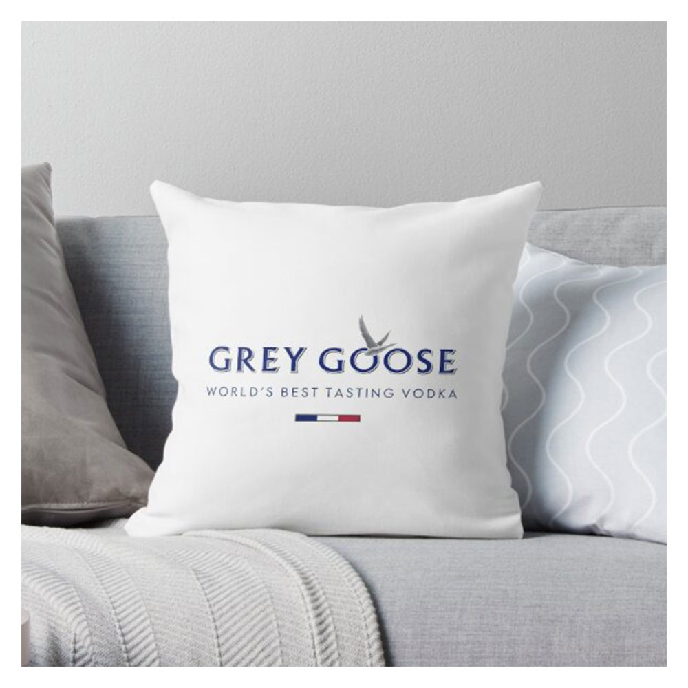 Cushion Covers GREY GOOSE