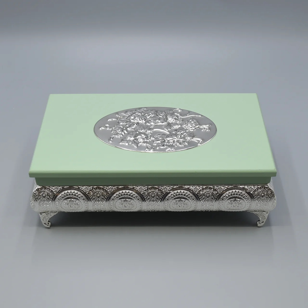 German Silver Tableware DEV 1127 28×16.5×9.5