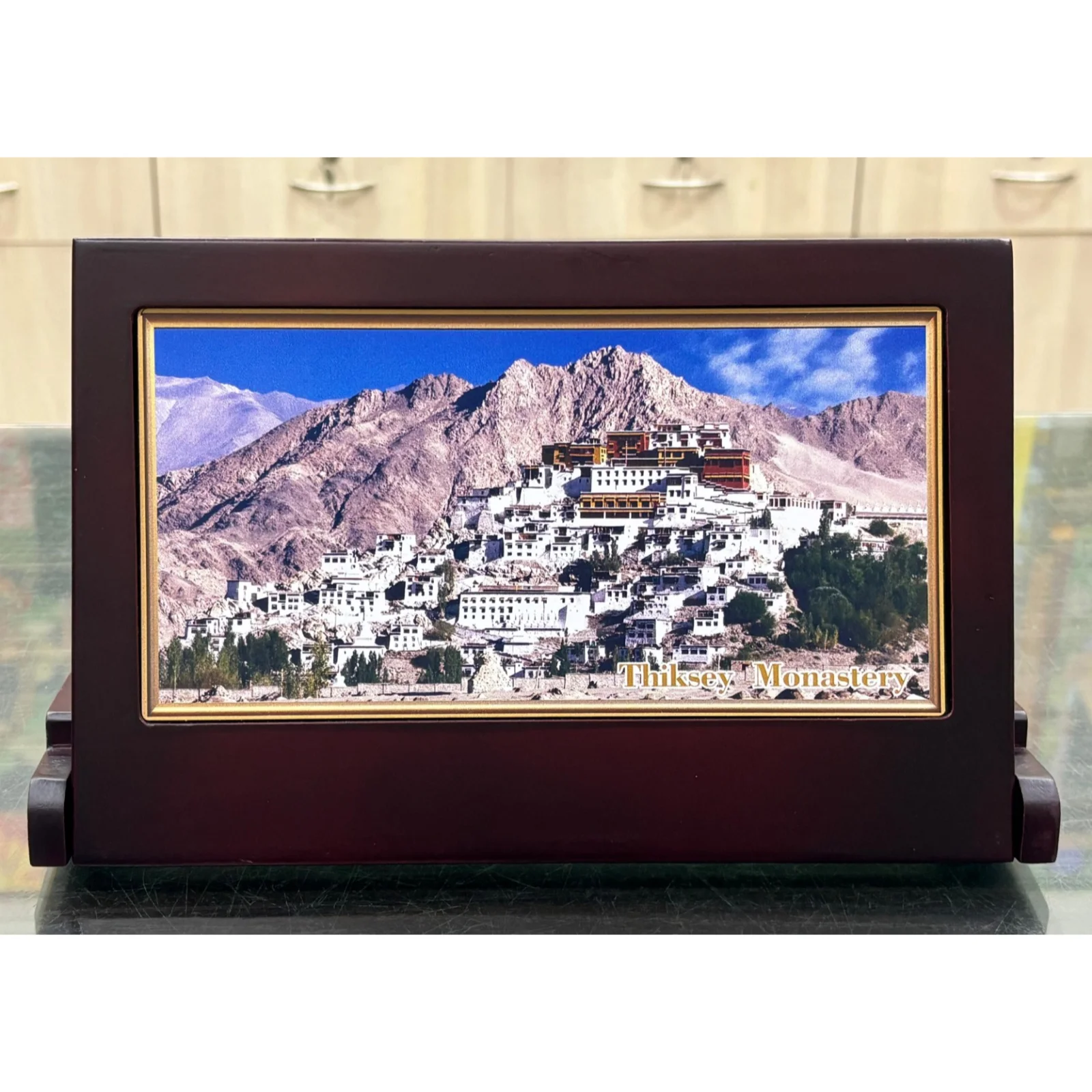 Table Top Memento Thiksey Monastery