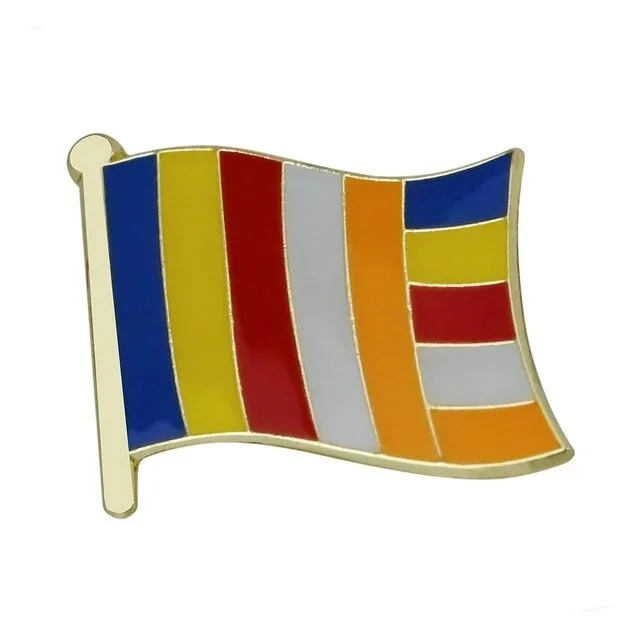 lapel pin