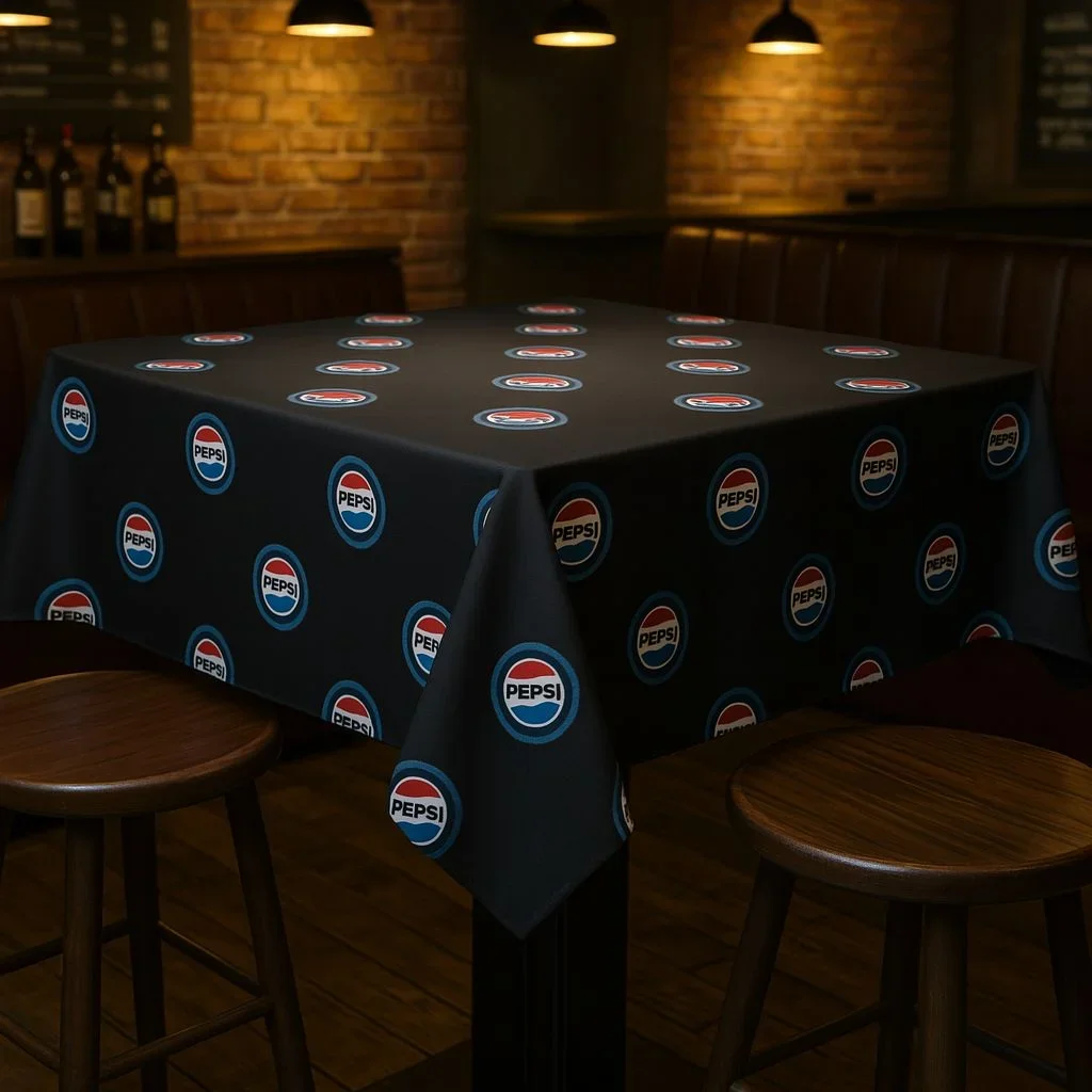 Table Covers Pepsi