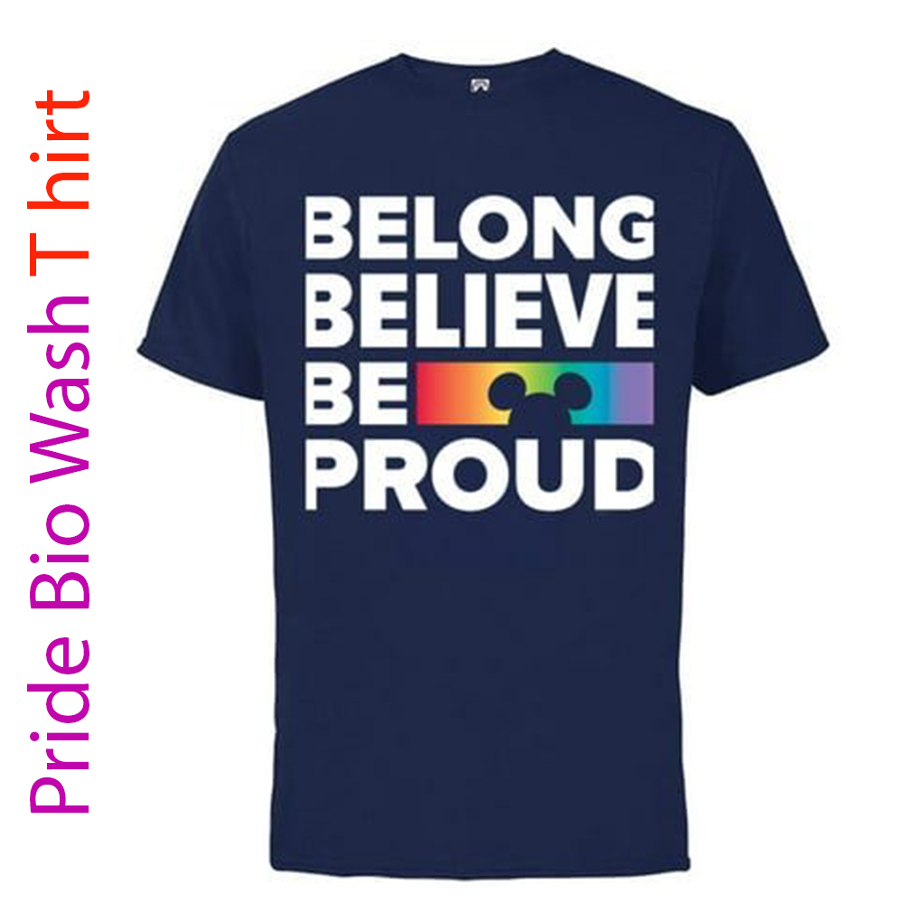 Pride Bio Wash T-Shirt