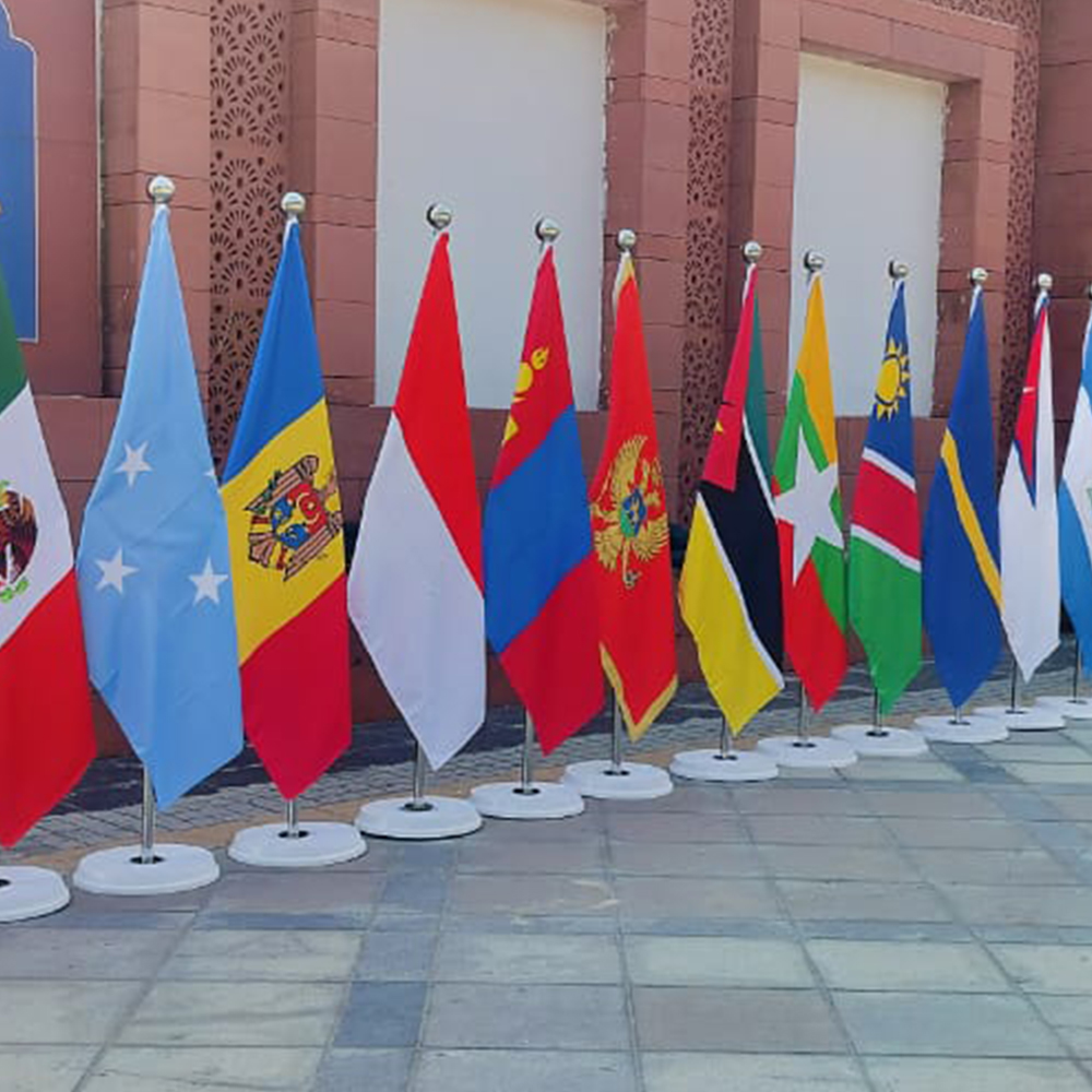 House Flags of All Country