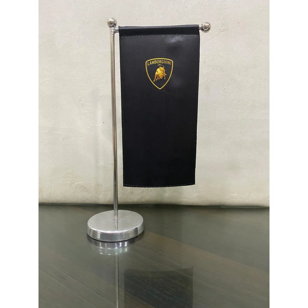 Table Flags Lamborghini