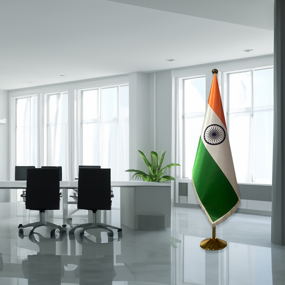 Indoor Delegate House Flags