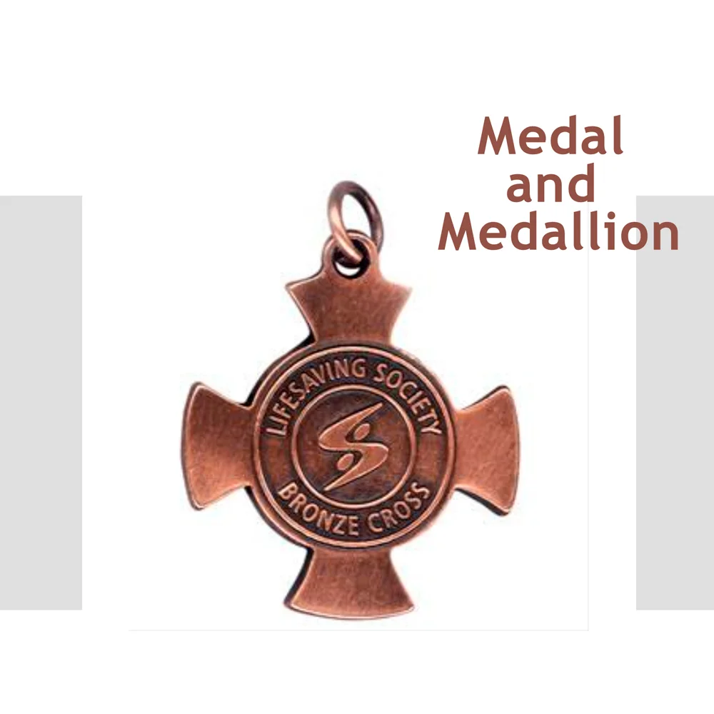 Medal & Medallion