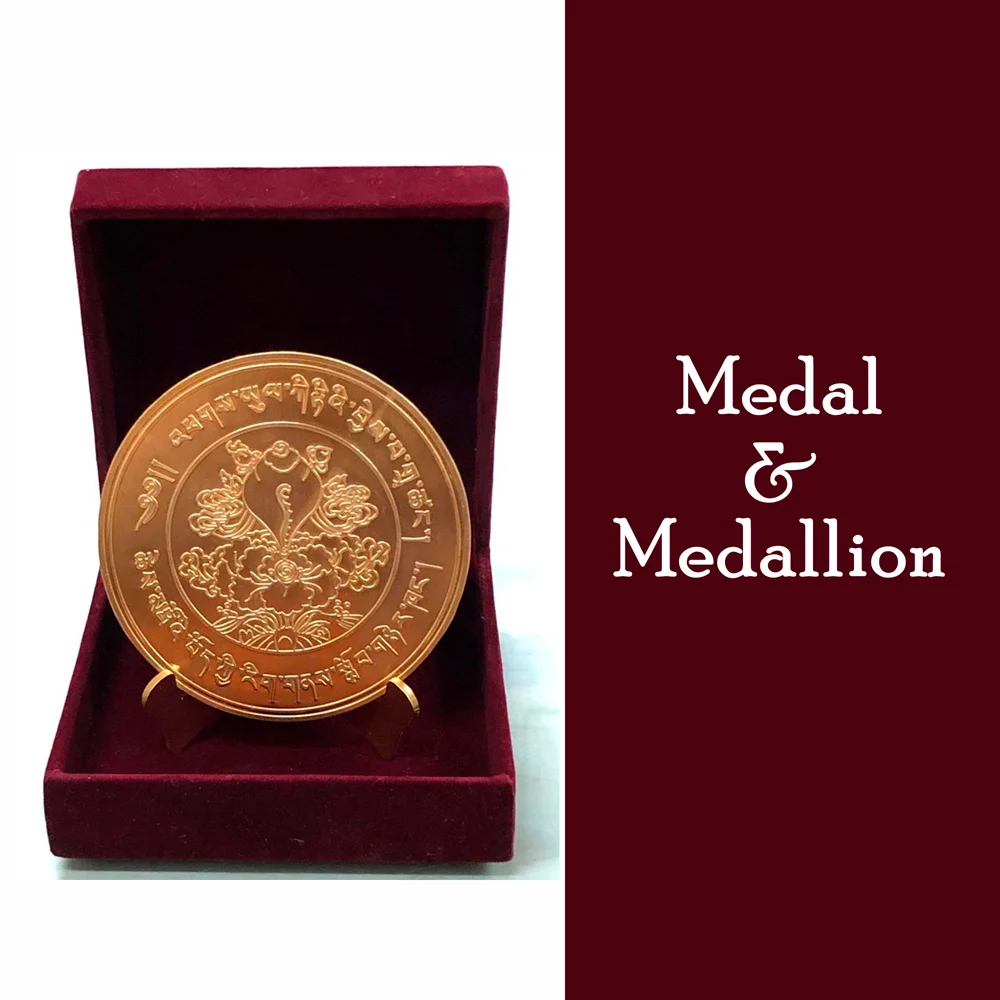 Medal & Medallion