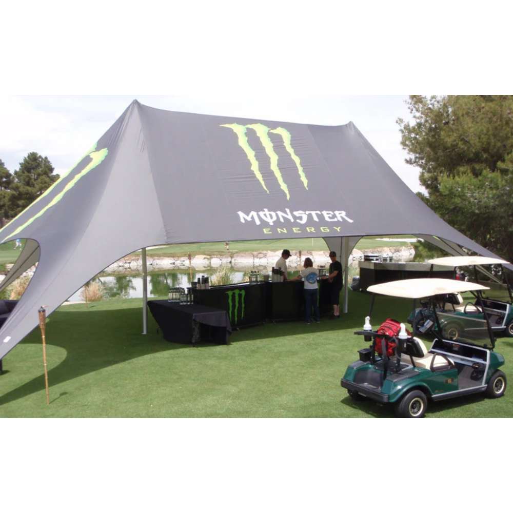 Star Tents MONSTER