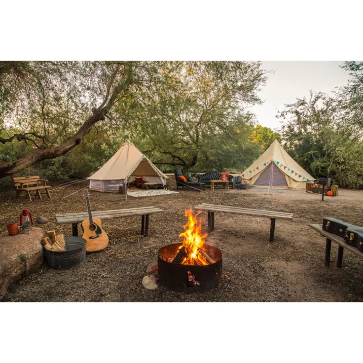 Adventure Glamping Tent