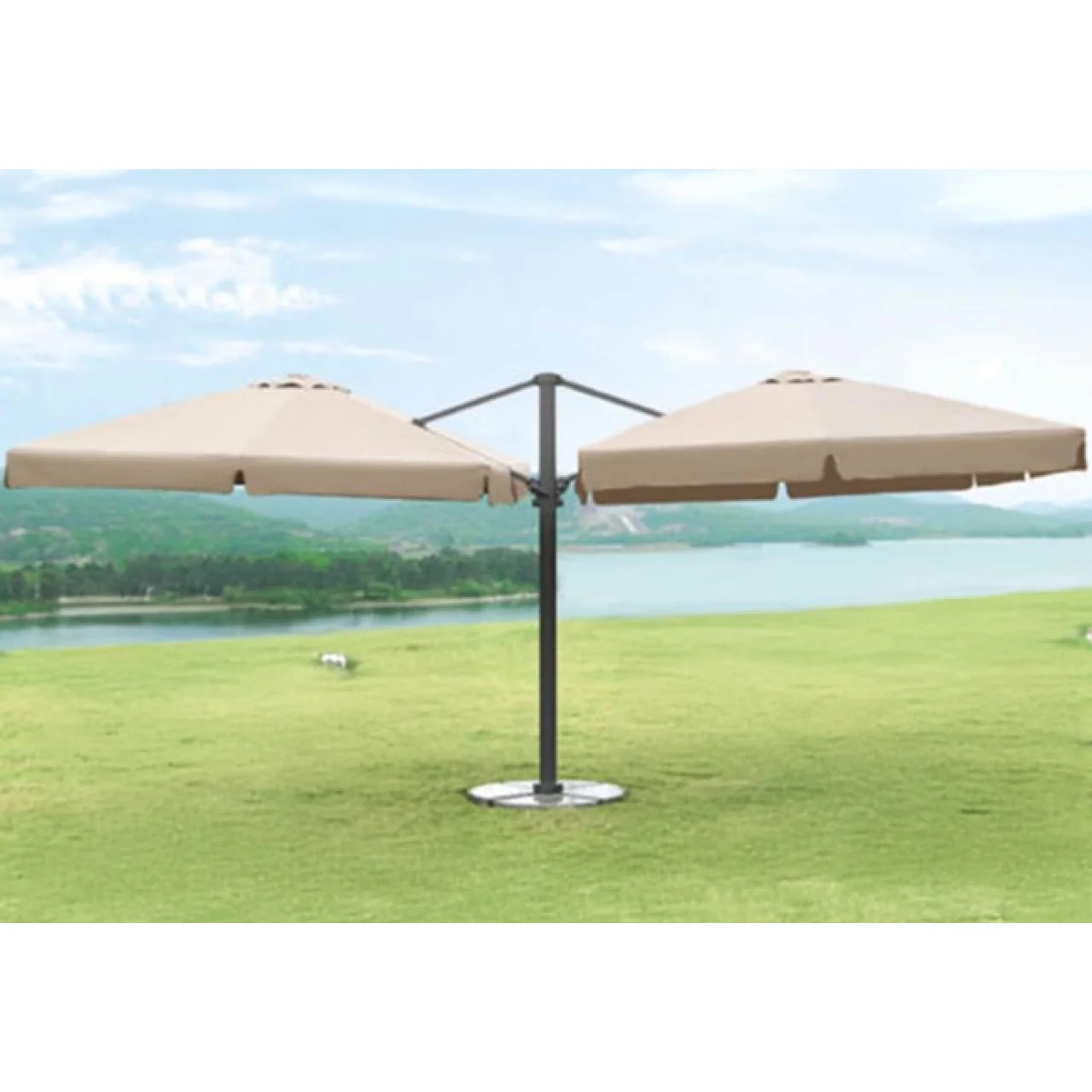 Garden Umbrella