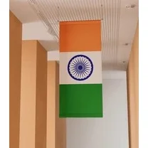 Ceiling Hanging Flags of India