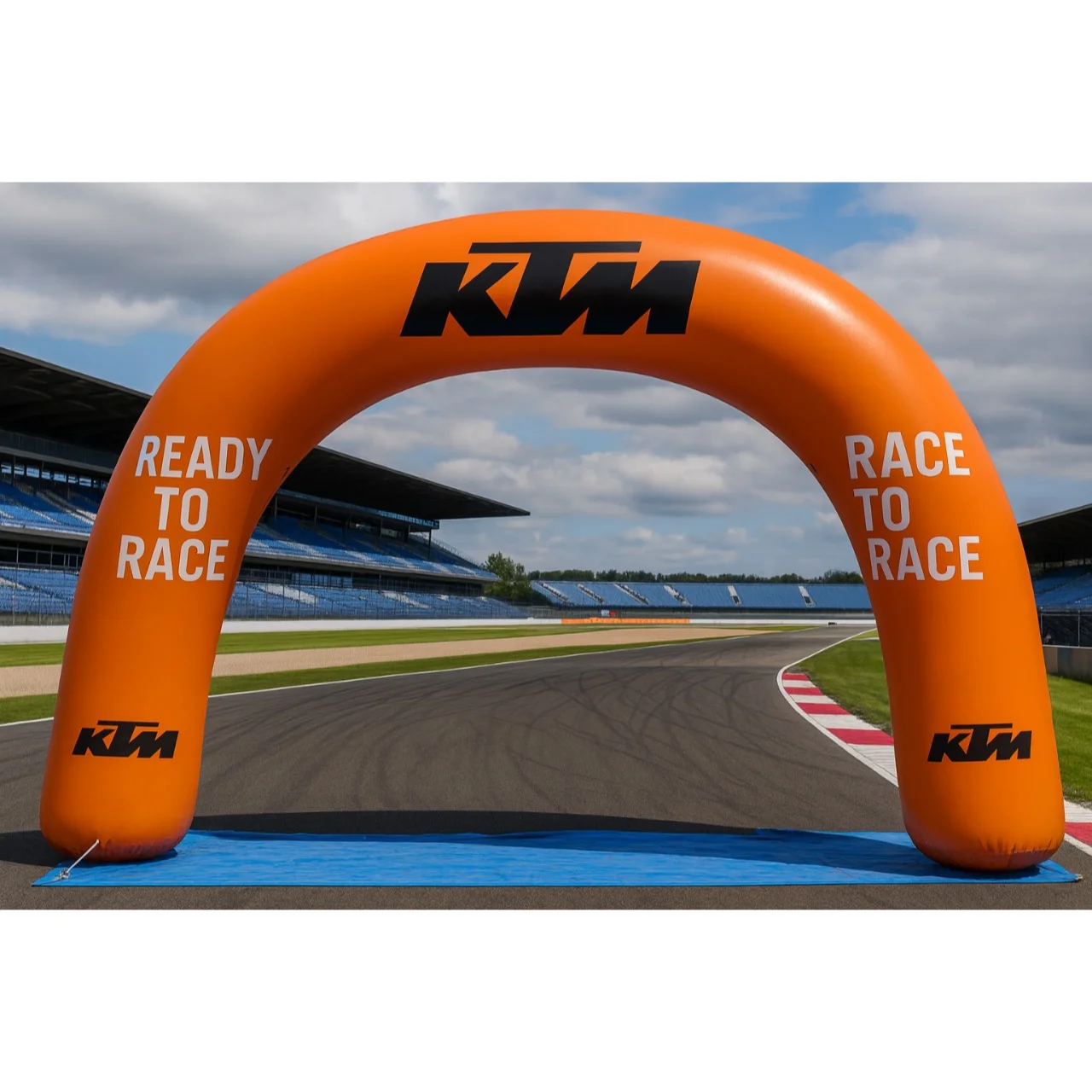 Inflatable Arch Welcome Gate