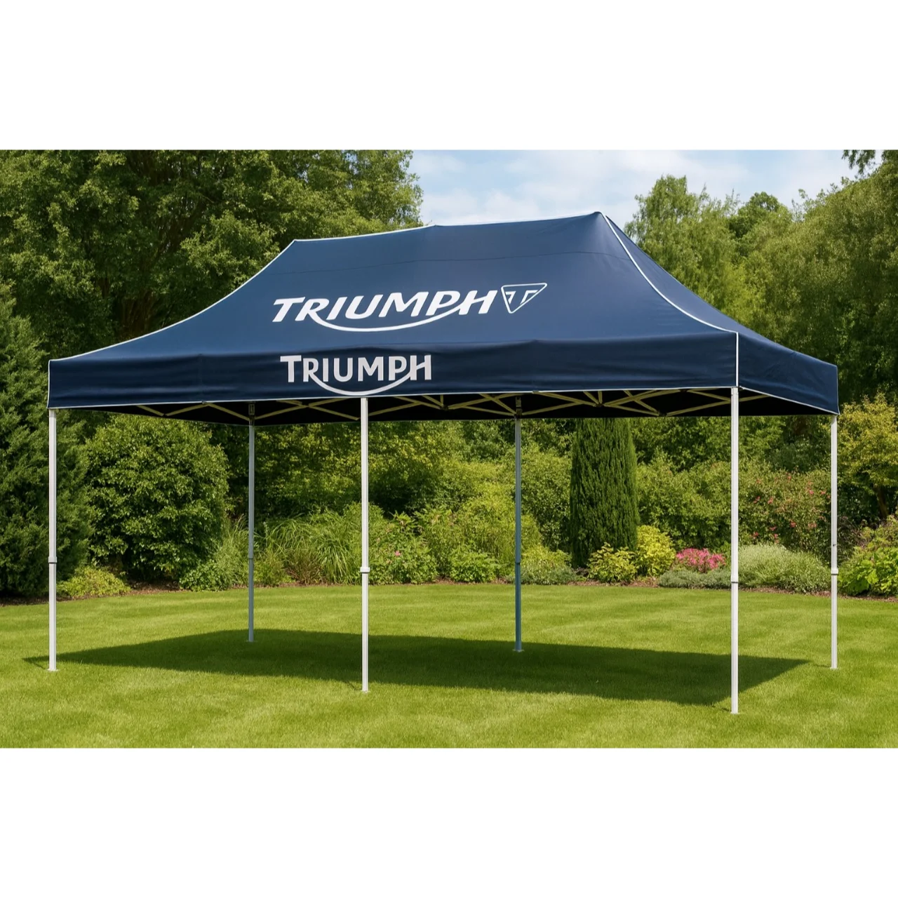 Tents and Canopy Triumph