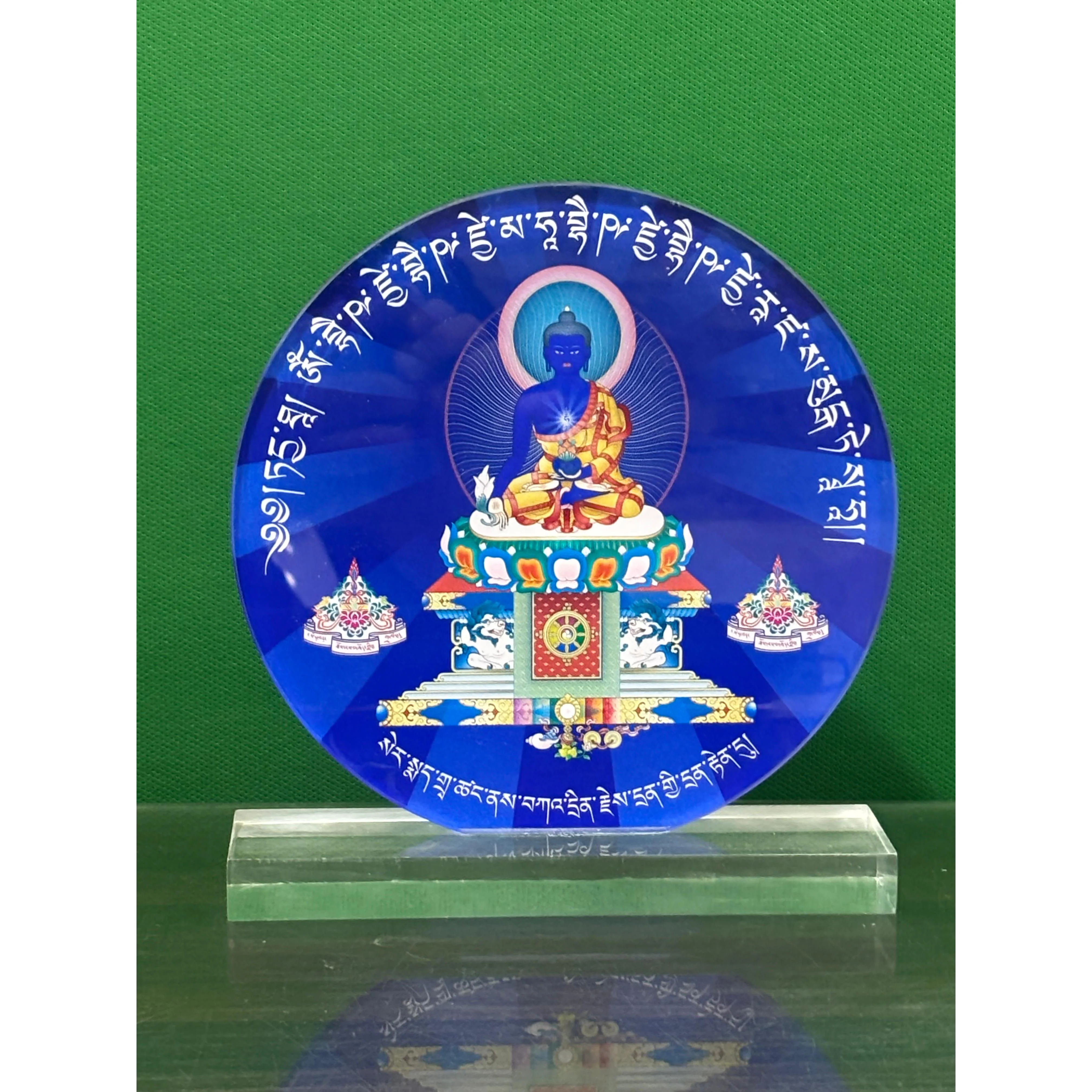 Table Top Memento Buddha Ji