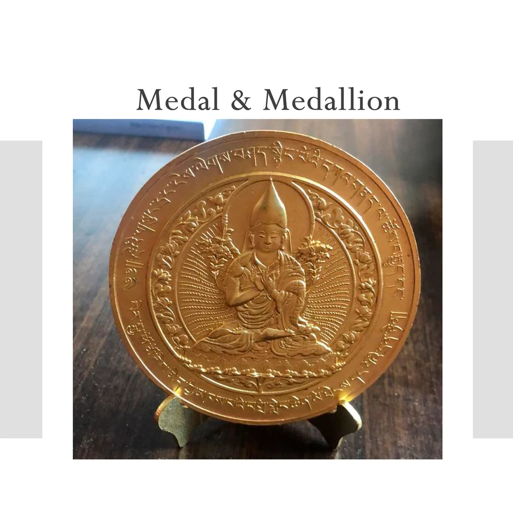 Medal & Medallion