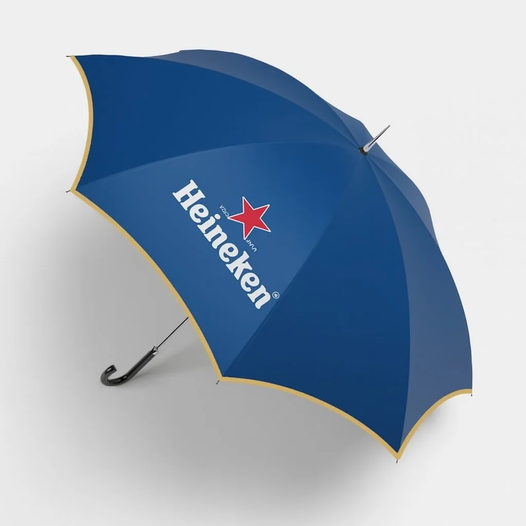 Heineken Umbrella