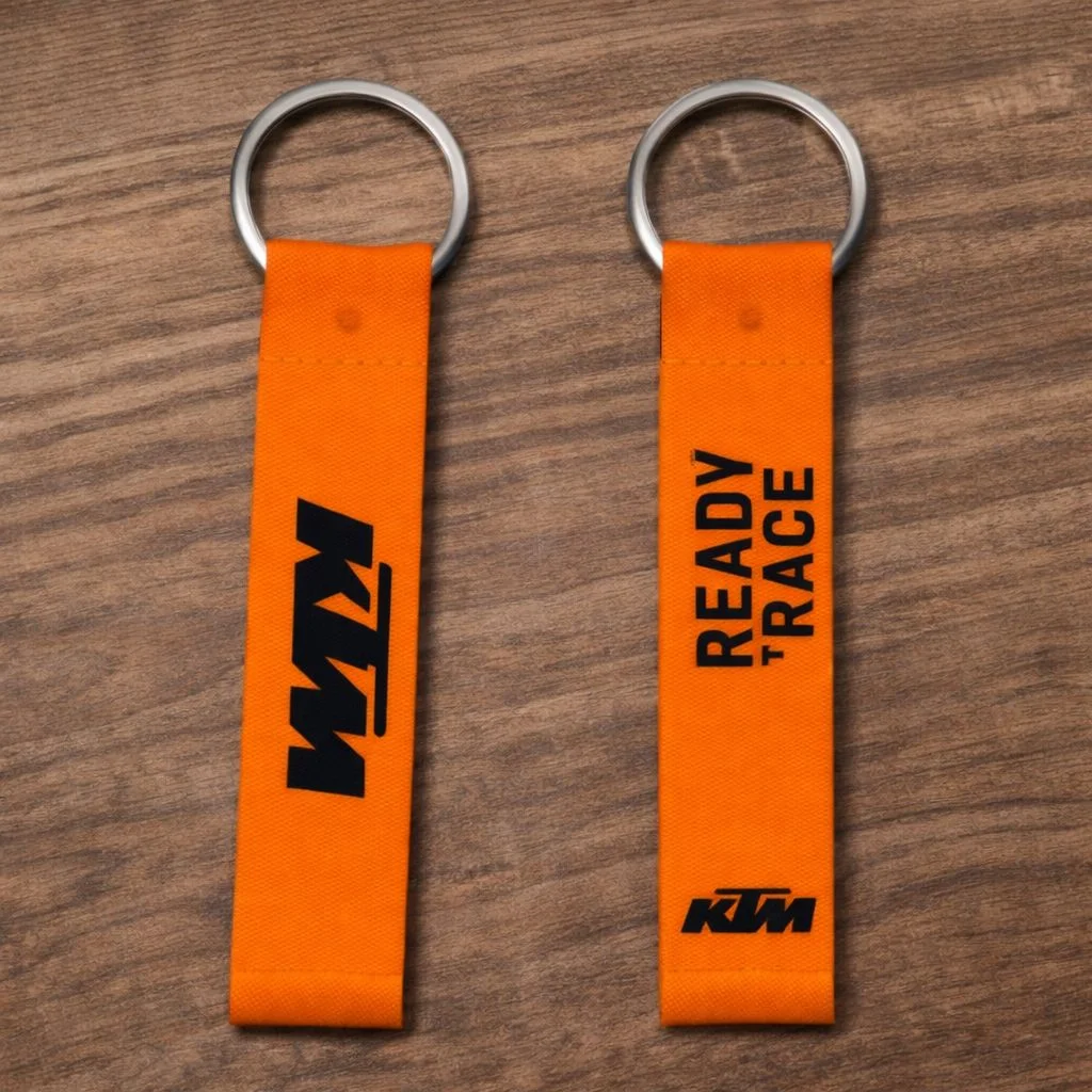 KTM Key Chain
