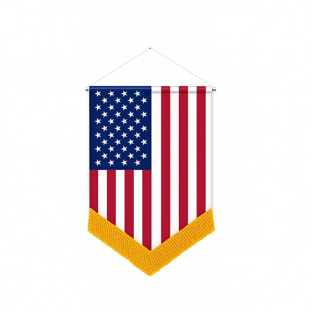 Wall Hanging Flag of USA