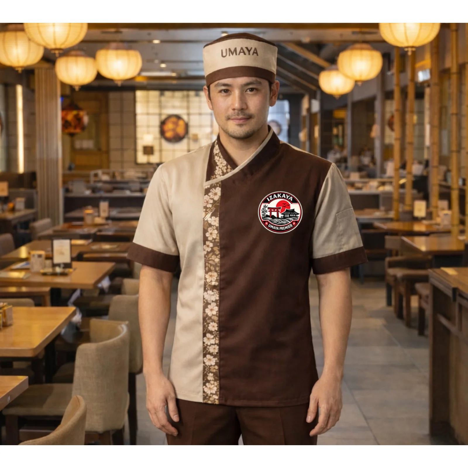 Restaurant Uniforms Izakaya