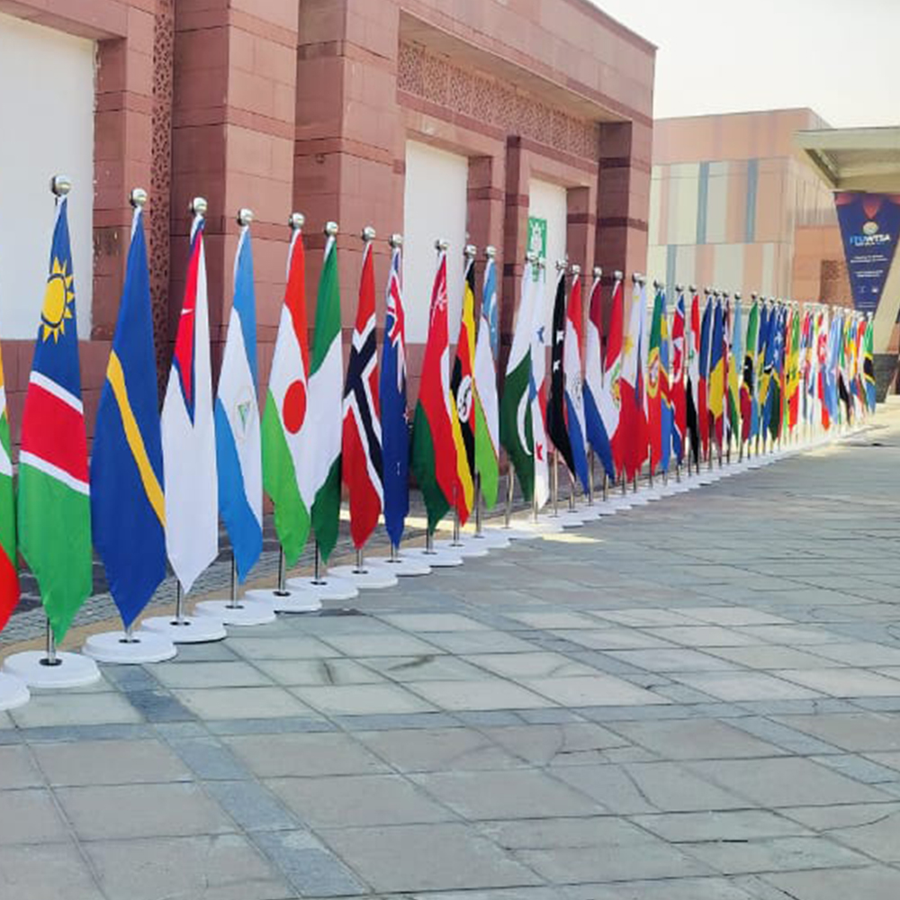 House Flags of All Country