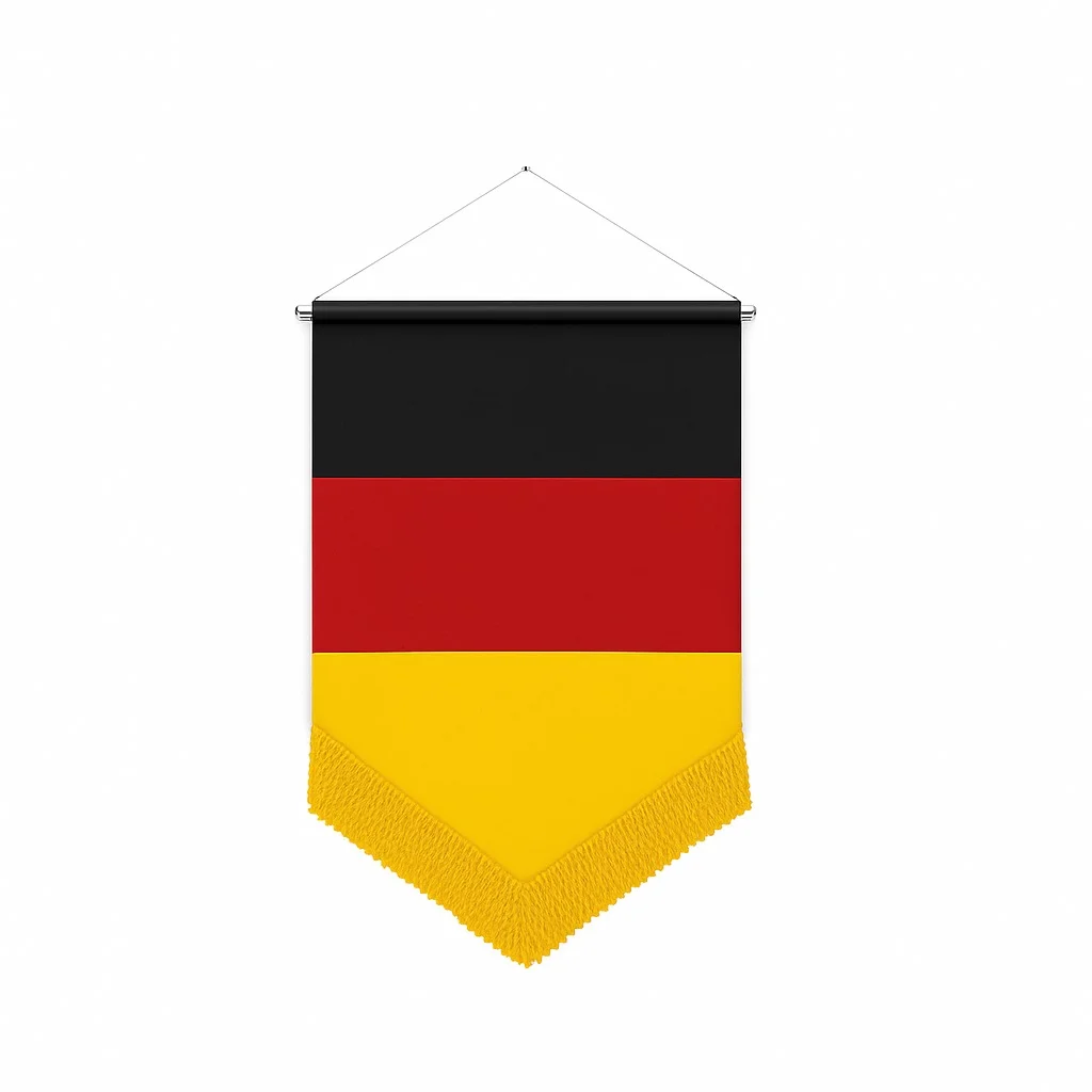 Wall Hanging Flag of Germany