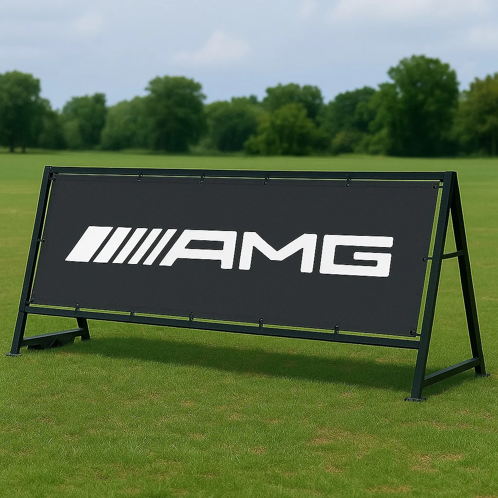 Standees for AMG