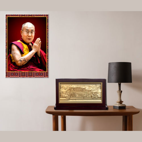 Potala Portrait Memento