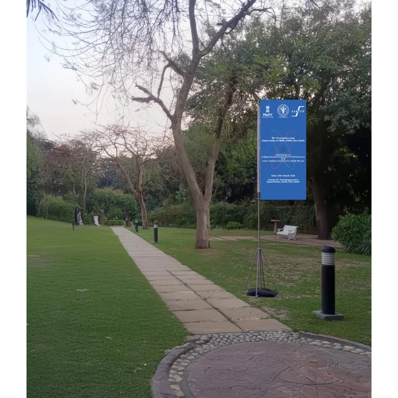 Advertising Feather Flag