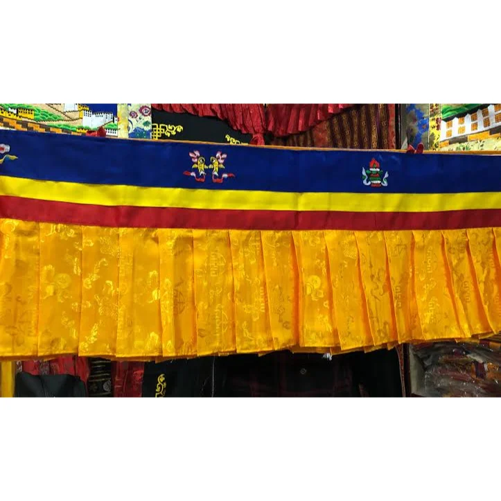 Shambhu with Frills