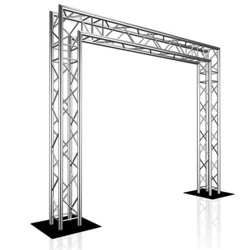 Truss - Elegant and Heavy Duty