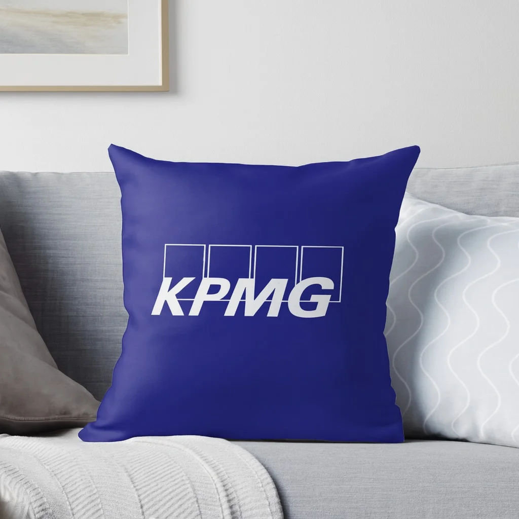 Cushion Cover KPMG