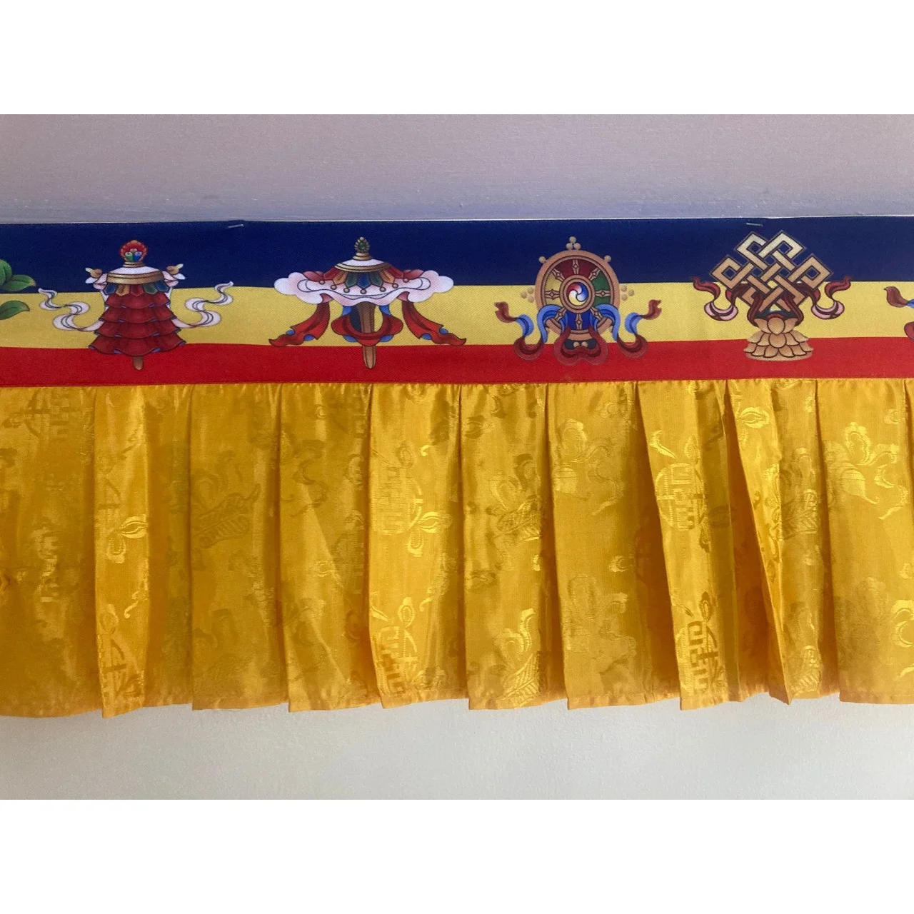 Shambhu with Frills
